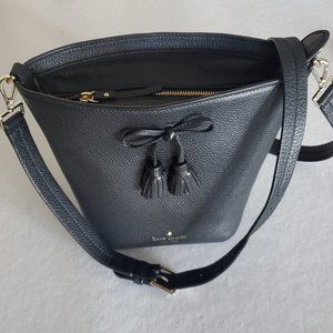 Kate Spade Hayes Street Vanessa Crossbody Bucket Bag  PXRU9169